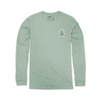 Beer Spear UV Long-Sleeve Shirt // Mint (2XL)