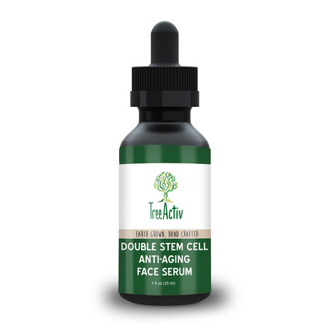 Double Stem Cell Anti-Aging Face Serum // 1 fl oz