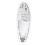 Men's Country Club Driver // Bright White + Harbor Mist Gray (US: 11)