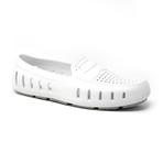 Men's Country Club Driver // Bright White + Harbor Mist Gray (US: 11)