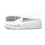 Men's Country Club Driver // Bright White + Harbor Mist Gray (US: 11)