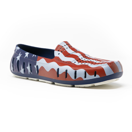 Men's Country Club Driver // American Flag (US: 8)