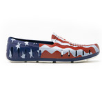 Men's Country Club Driver // American Flag (US: 9)