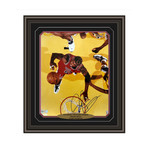 Dennis Rodman // Signed + Framed Bulls Photo