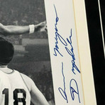 NBA 50 Greatest // Signed + Framed Photo