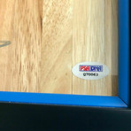 Kevin Durant // Framed Signed Floor