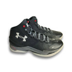 Stephen Curry // Signed Under Armour Model Shoes