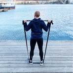 Swedish Posture Mini Gym Full Body Exercise Fitness Kit