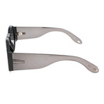 Women's 7056 Sunglasses // Black + Gray