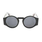 Women's 7056 Sunglasses // Black + Gray