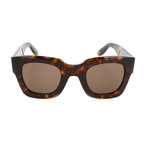 Men's 7061 Sunglasses // Dark Havana + Brown