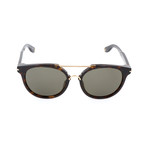 Men's 7034 Sunglasses // Dark Havana + Brown