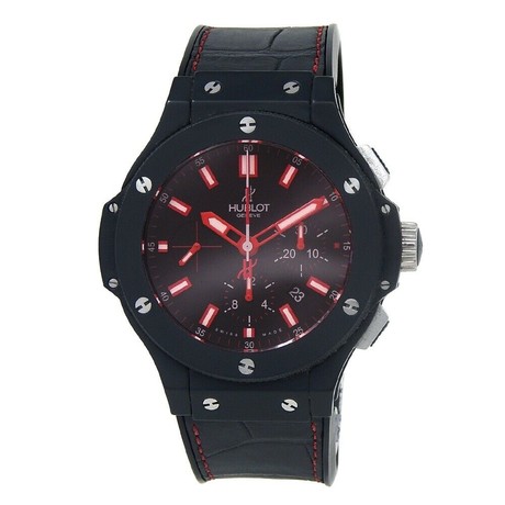 Hublot Big Bang Red Magic Chronograph Automatic // 301.CI.1123.GR // Pre-Owned