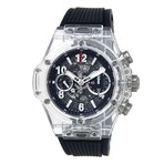 Hublot Big Bang Unico Chronograph Automatic // 411.JX.1170.RX // New