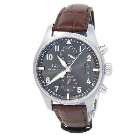 IWC Spitfire Chronograph Automatic // IW387802 // Pre-Owned