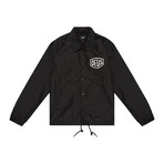 Venice Coach Jacket // Black (S)