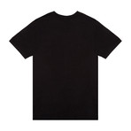 Shield Tee // Black (S)
