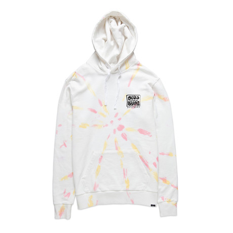 Banzai Hoodie // White (XS)
