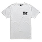 Atomica Tee // White (S)