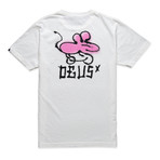 Atomica Tee // White (S)