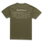 Carbie Landie Tee // Forest (S)