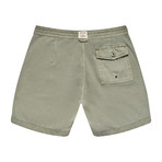 Tugu Garment Die Swim Shorts // Tea (34)