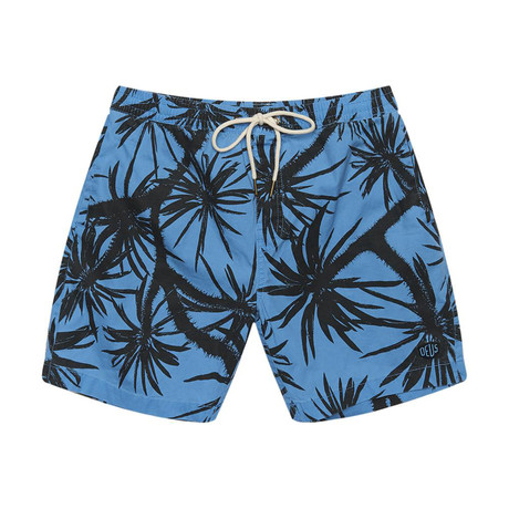 Sanbar Centennial Shorts // Bonnie Blue (XS)