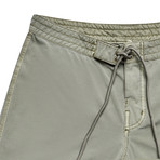 Tugu Garment Die Swim Shorts // Tea (34)