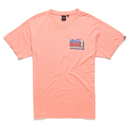 Mondaze Tee // Guava (XS)