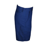 Outdoor Waterproof Shorts // Dark Blue (L)