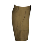 Outdoor Waterproof Shorts // Green (L)
