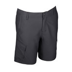 Outdoor Waterproof Shorts // Anthracite (2X-Large)