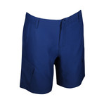 Outdoor Waterproof Shorts // Dark Blue (4XL)