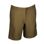 Outdoor Waterproof Shorts // Green (2XL)
