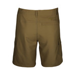 Outdoor Waterproof Shorts // Green (XL)