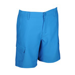 Outdoor Waterproof Shorts // Blue (2XL)