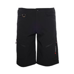 Outdoor Activity Shorts // Black (2X-Large)