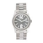 Bulgari Solotempo Quartz // ST37S // Pre-Owned