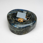 Polished Labradorite Dish