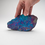 Chalcopyrite Gemstone Peacock Ore v.3