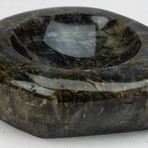 Polished Labradorite Dish