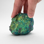 Chalcopyrite Gemstone Peacock Ore v.1