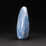 Polished Blue Calcite Freeform