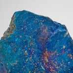 Chalcopyrite Gemstone Peacock Ore v.2