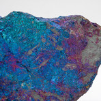 Chalcopyrite Gemstone Peacock Ore v.3