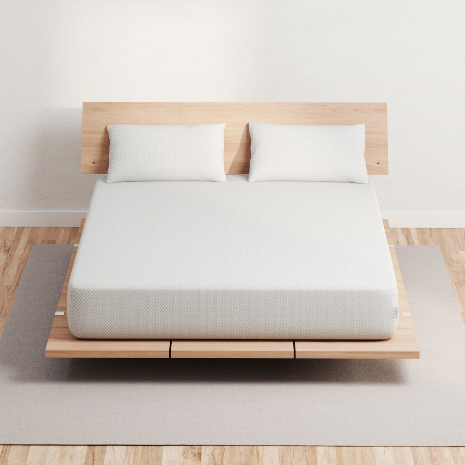 VAYA Sleep Mattress + 2 Foam Pillows (QUEEN) VAYA by Amerisleep