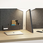 Corner Office 30 (Anthracite)