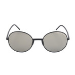 Unisex P8631 Sunglasses // Black + Gray