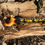 Black Beard Fire Starter // 5 Pack