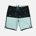 Kaduva Poolshorts // Mint (38)